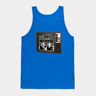 Oz TV Icons - FAST FORWARD Tank Top